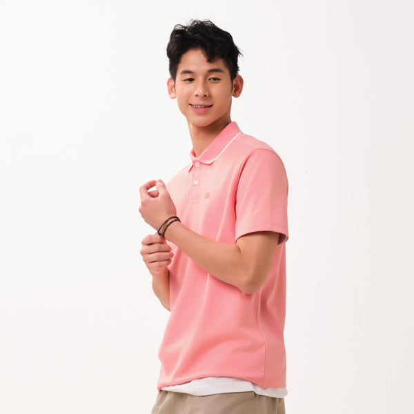 CNY: Short Sleeve Polo