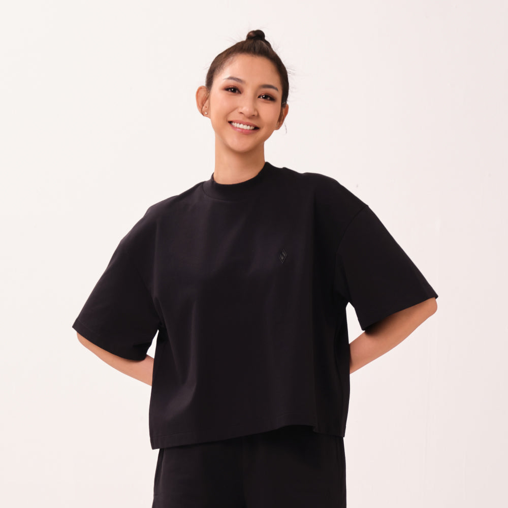 Game On: Lounge Short Sleeve Tee