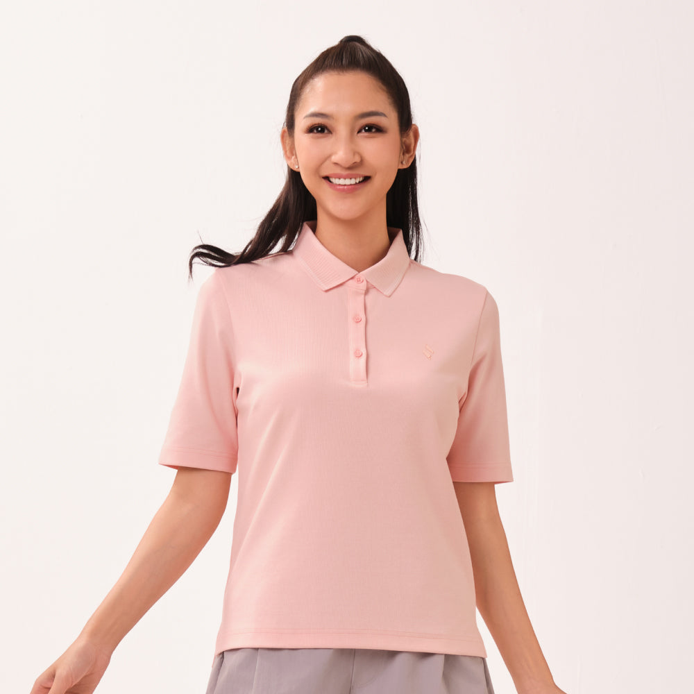 Cali Summer: Iconic Short Sleeve Polo