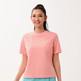 Cali Summer: Lounge Short Sleeve Tee