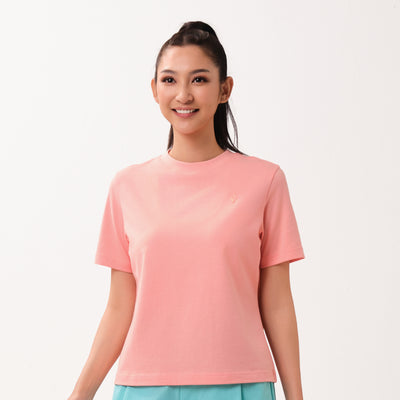 Cali Summer: Lounge Short Sleeve Tee