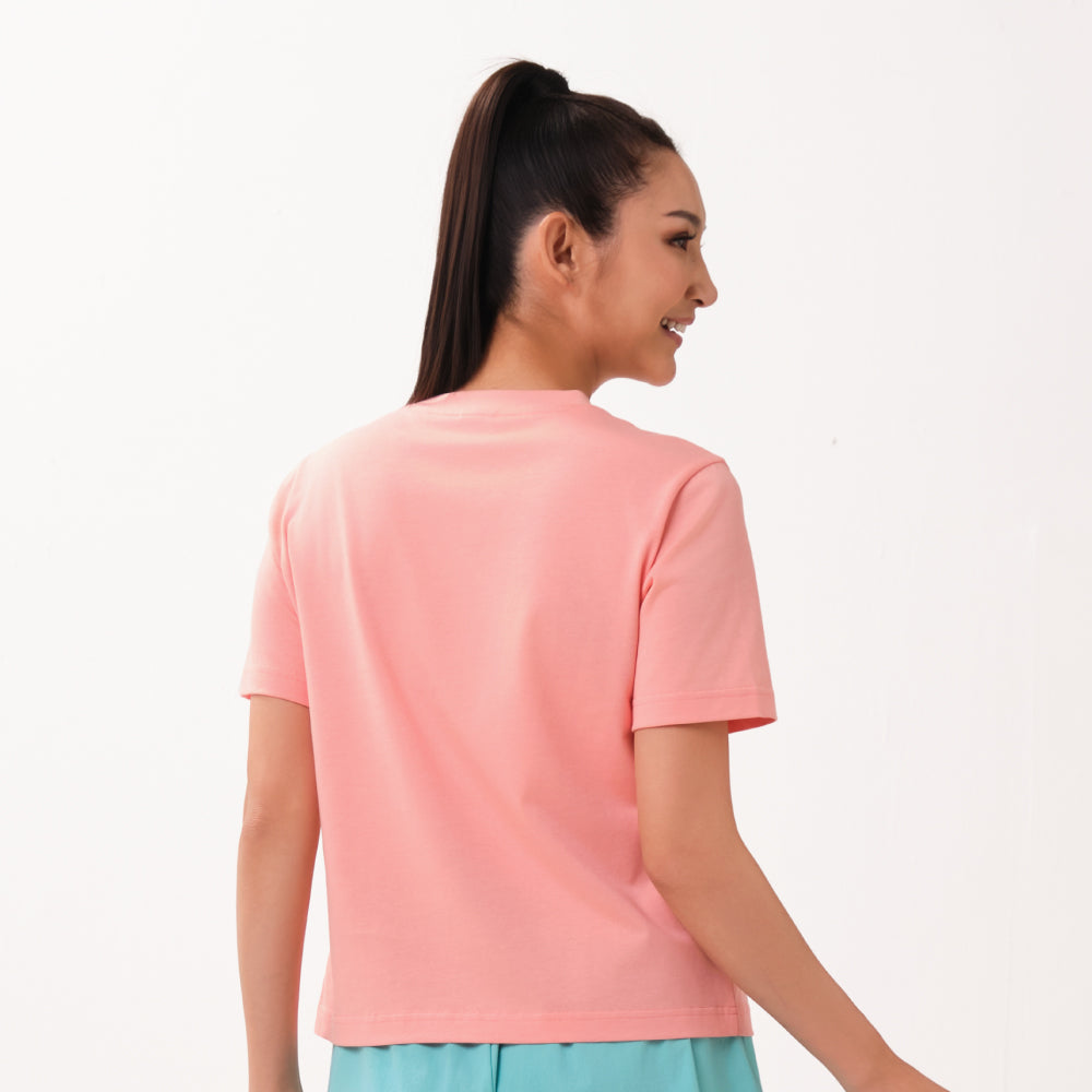 Cali Summer: Lounge Short Sleeve Tee