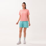 Cali Summer: Lounge Short Sleeve Tee
