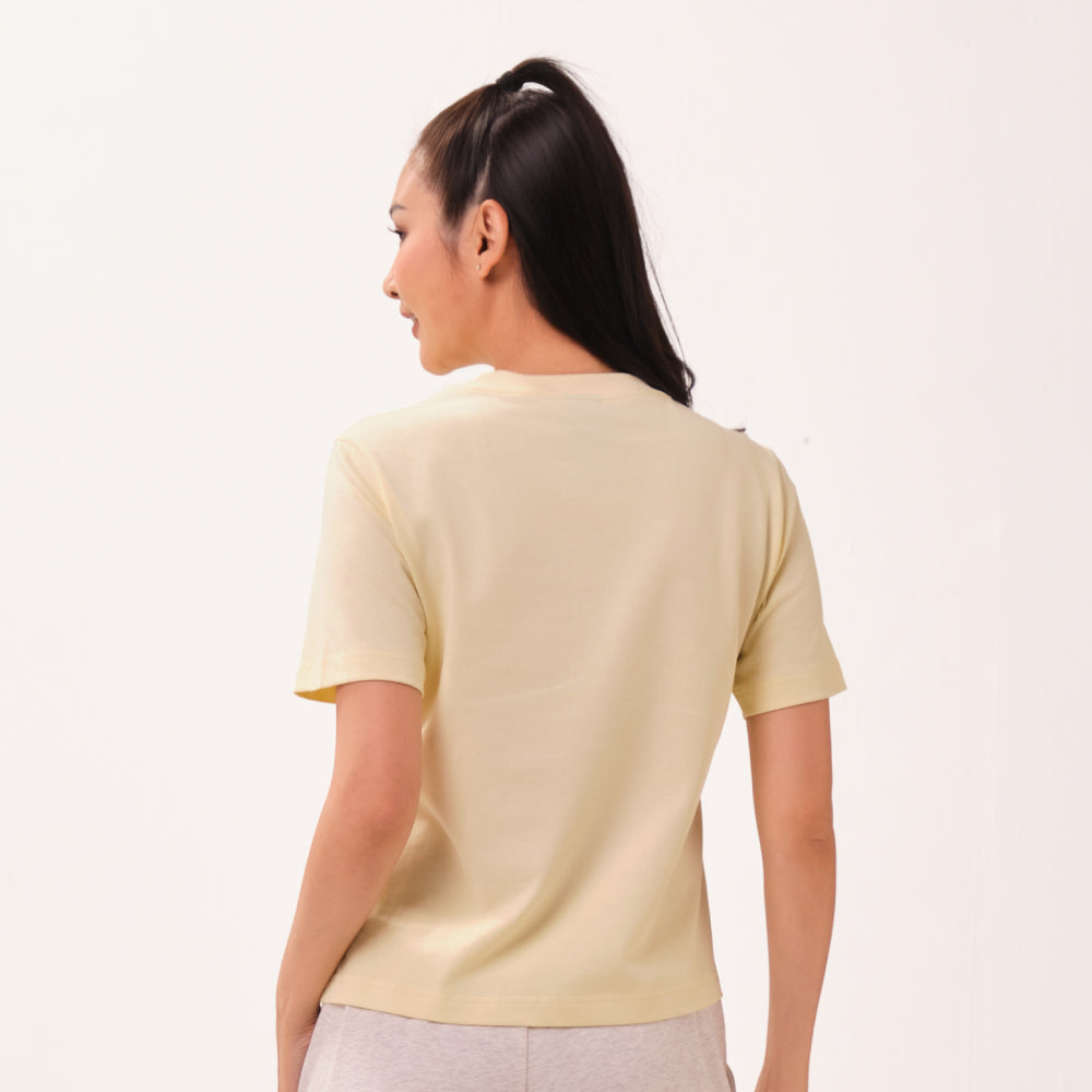 Cali Summer: Lounge Short Sleeve Tee