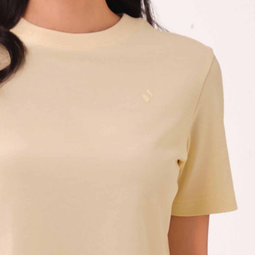 Cali Summer: Lounge Short Sleeve Tee