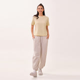Cali Summer: Lounge Short Sleeve Tee