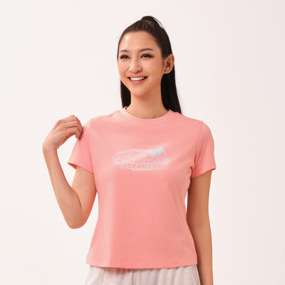 Cali Summer: Iconic Short Sleeve Tee