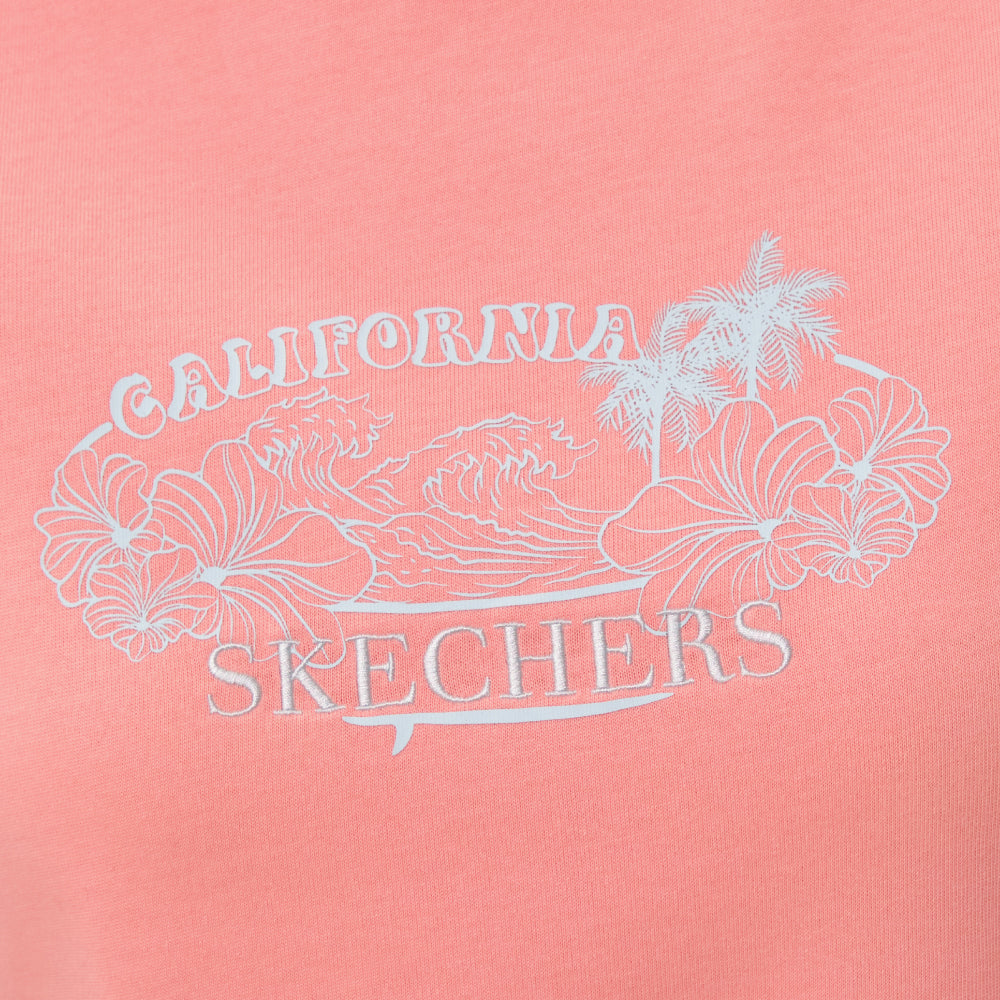 Cali Summer: Iconic Short Sleeve Tee
