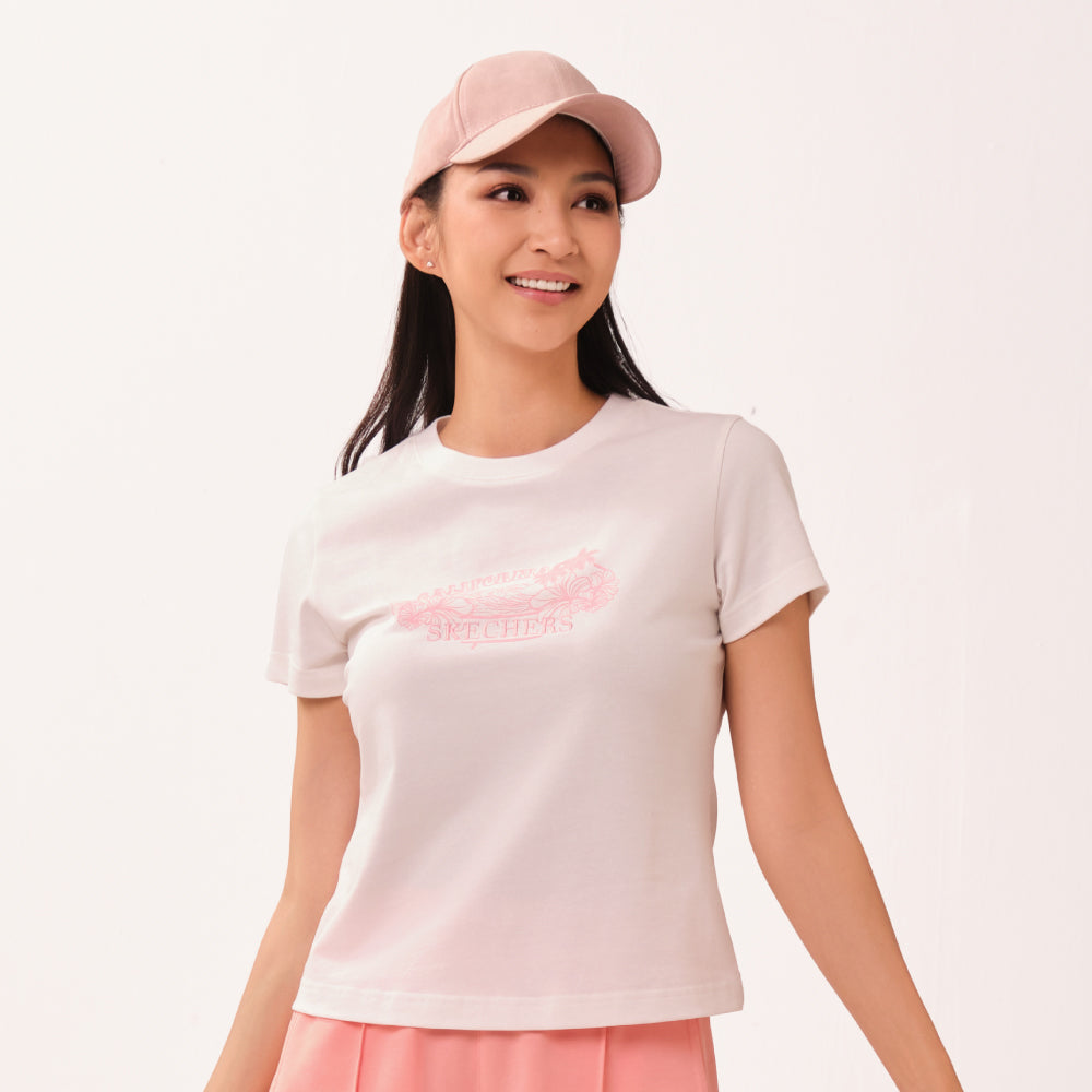 Cali Summer: Iconic Short Sleeve Tee