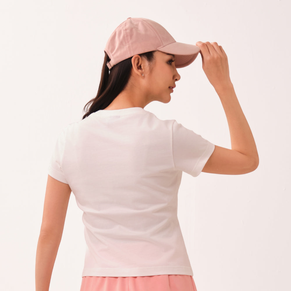 Cali Summer: Iconic Short Sleeve Tee