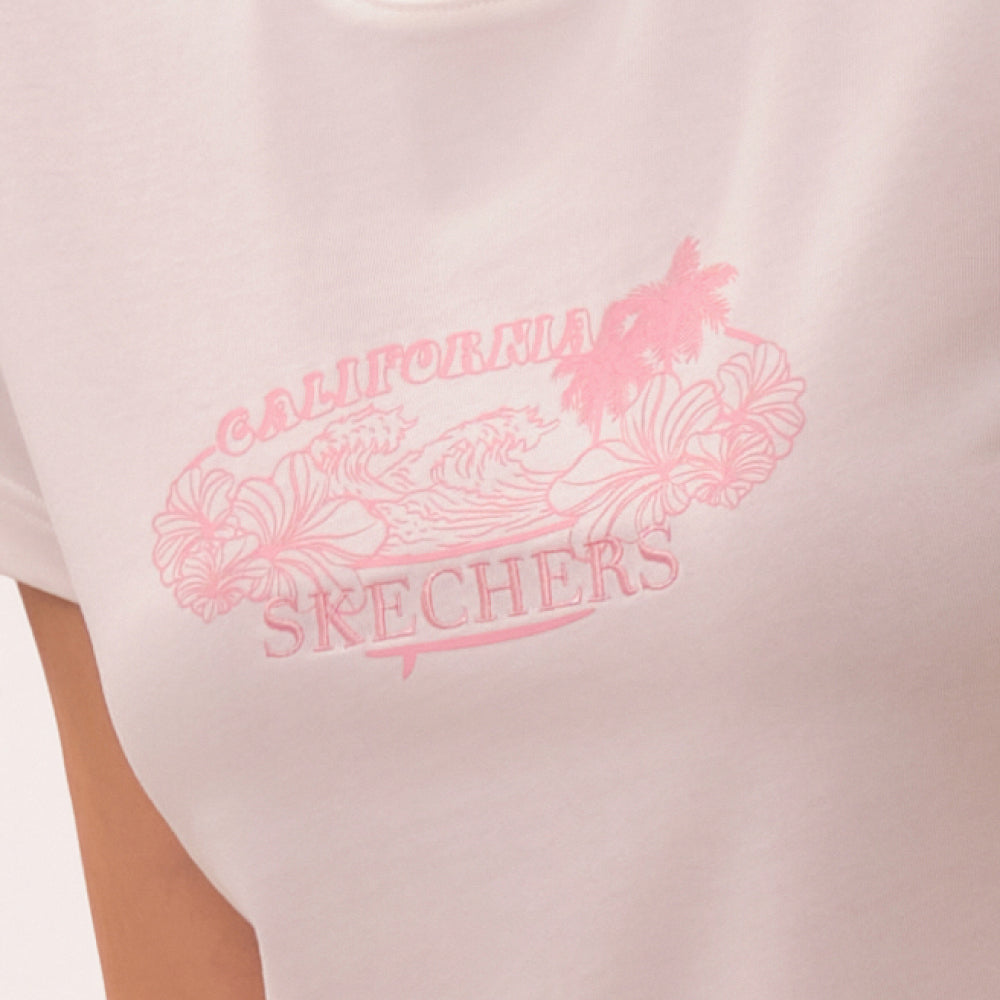 Cali Summer: Iconic Short Sleeve Tee