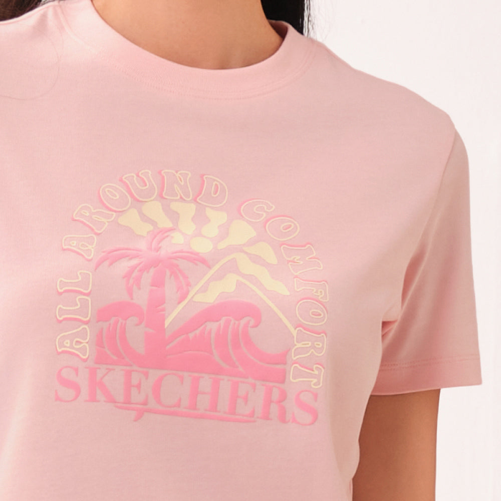 Cali Summer: Iconic Short Sleeve Tee