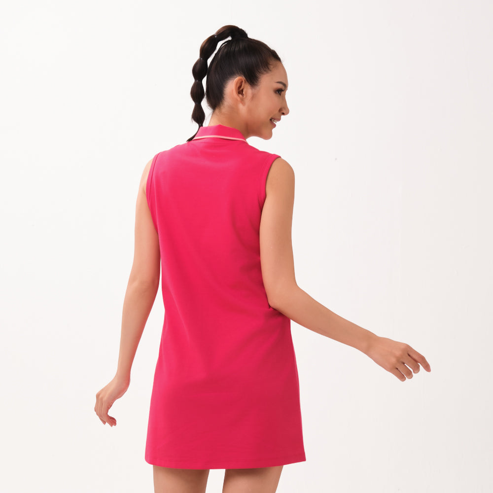 CNY: Sleeveless Dress