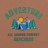 Adventure: Short Sleeve Tee