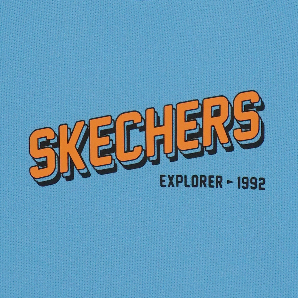 Cuộc phiêu lưu: tee tay áo ngắn