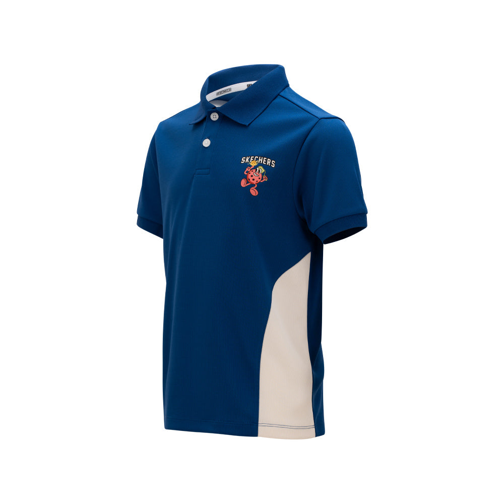 Pickleball: Polo Tee