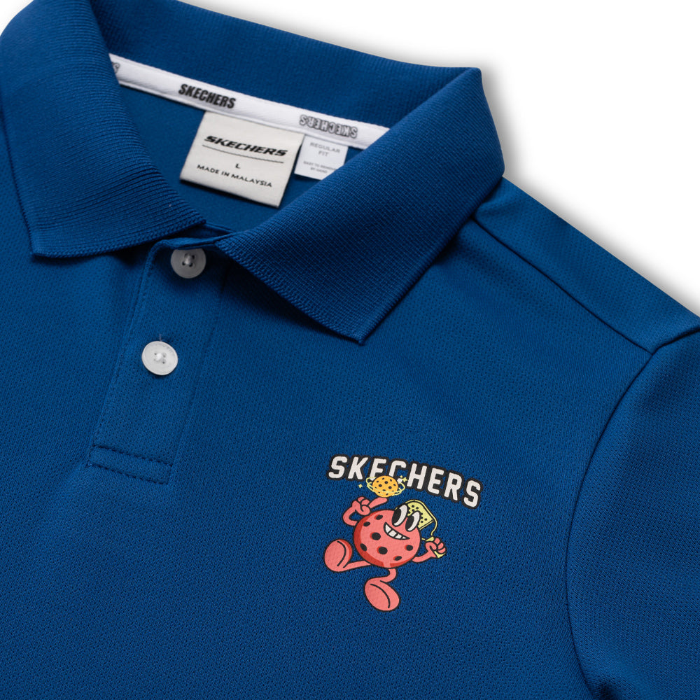 Pickleball: Polo Tee