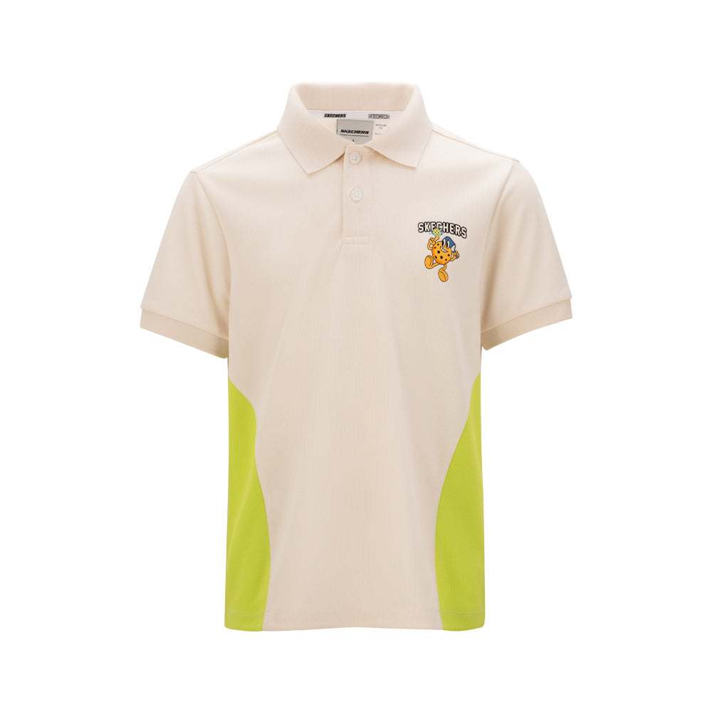 Pickleball: Polo Tee