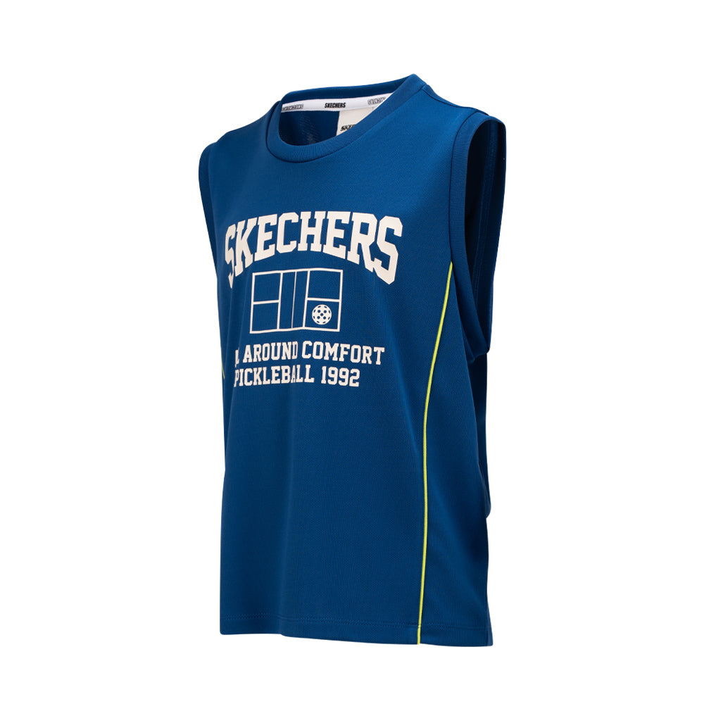 Pickleball: Sleeveless Tee