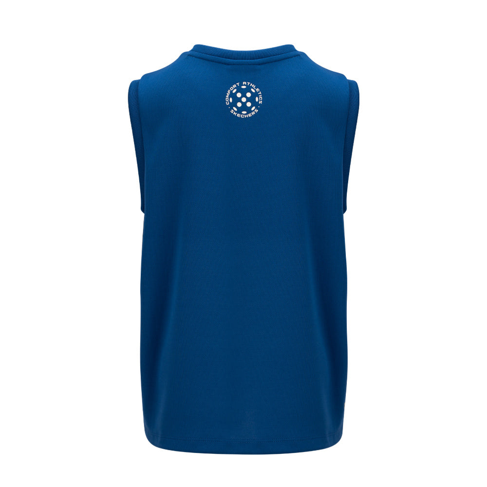 Pickleball: Sleeveless Tee