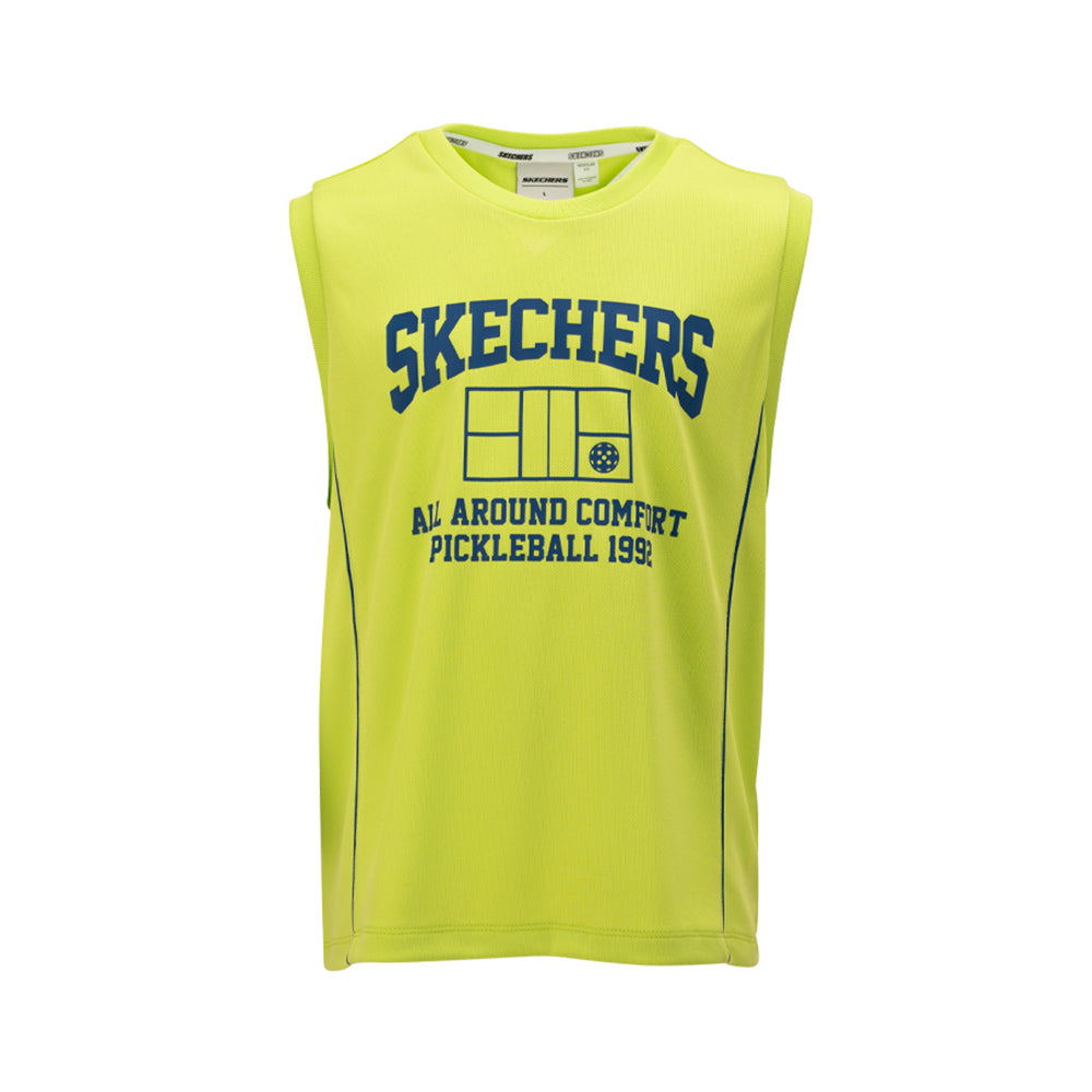 Pickleball: Sleeveless Tee