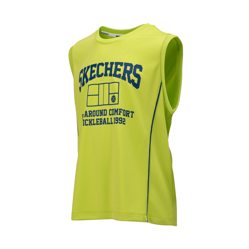 Pickleball: Sleeveless Tee