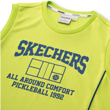 Pickleball: Sleeveless Tee