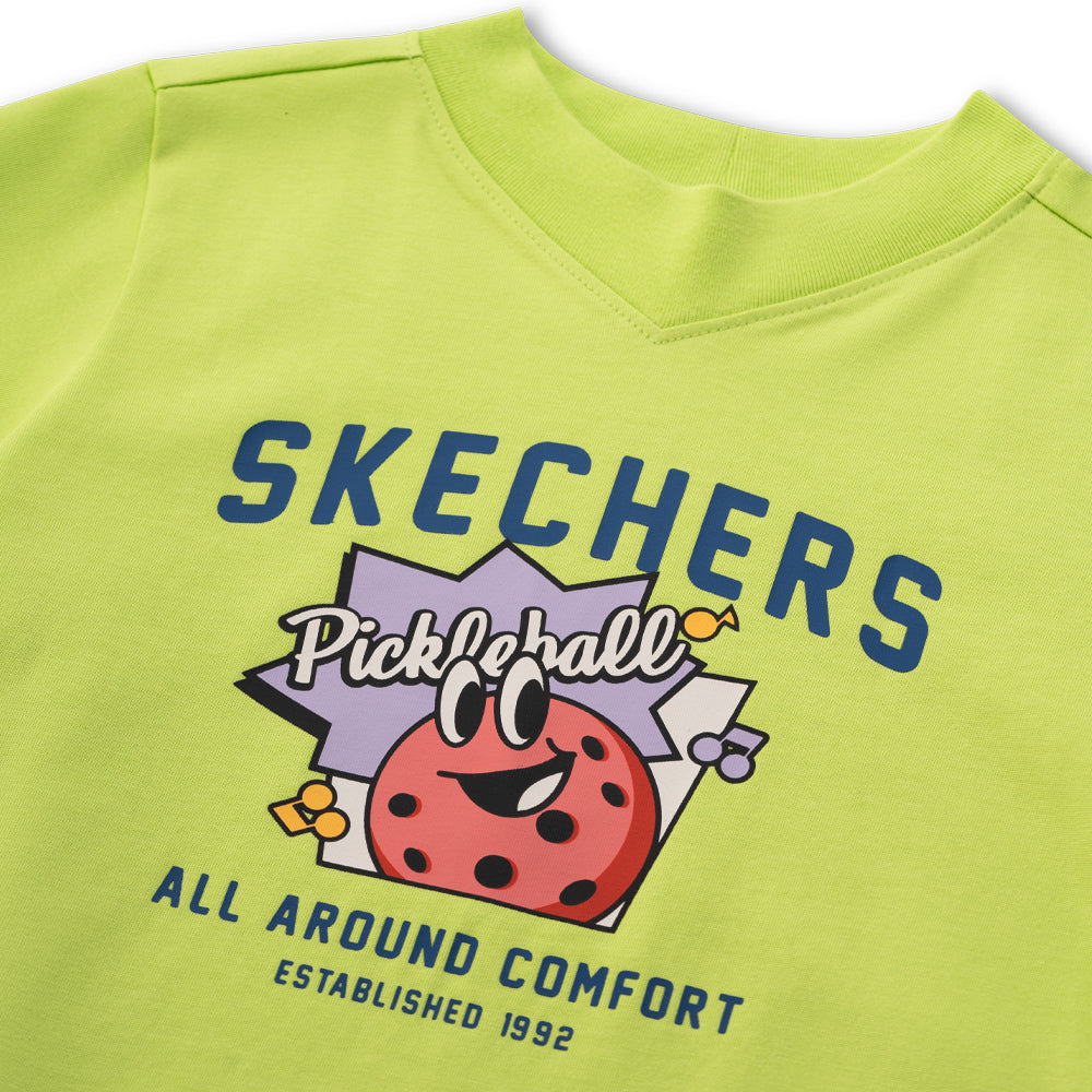 Pickleball: Short Sleeve Tee