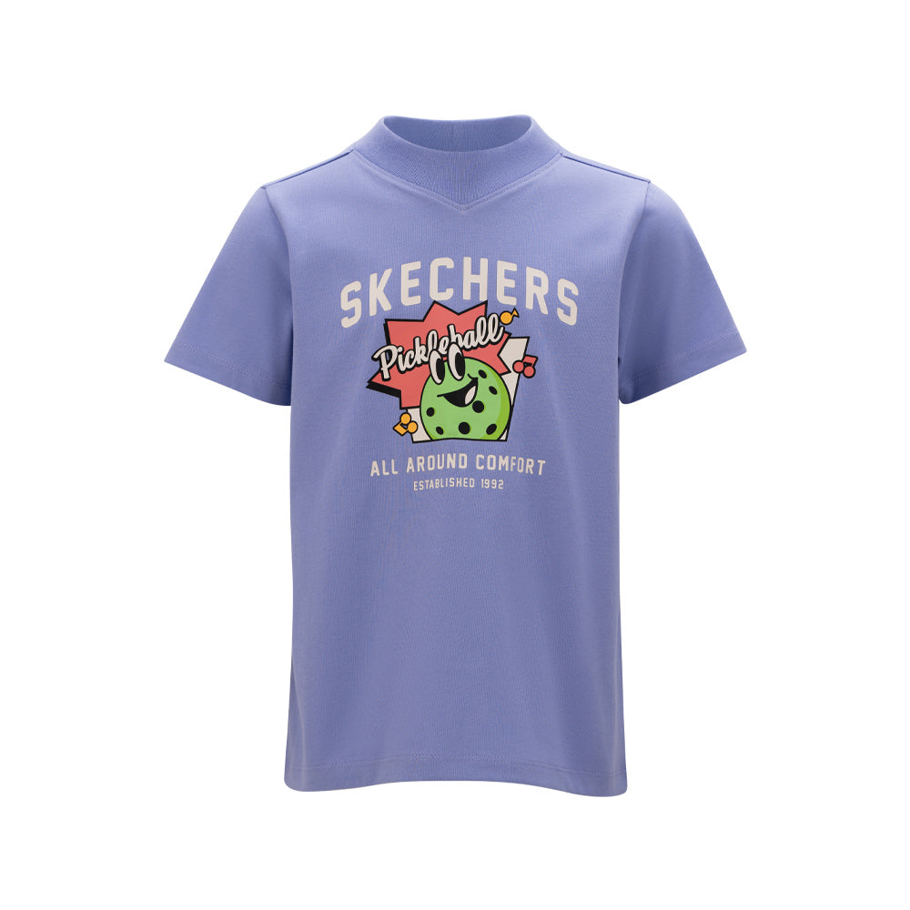 Pickleball: Short Sleeve Tee