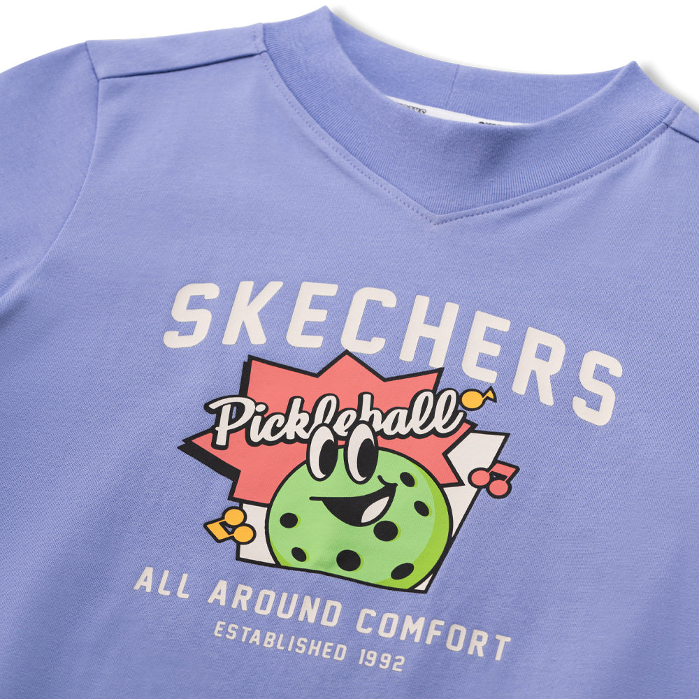 Pickleball: Short Sleeve Tee