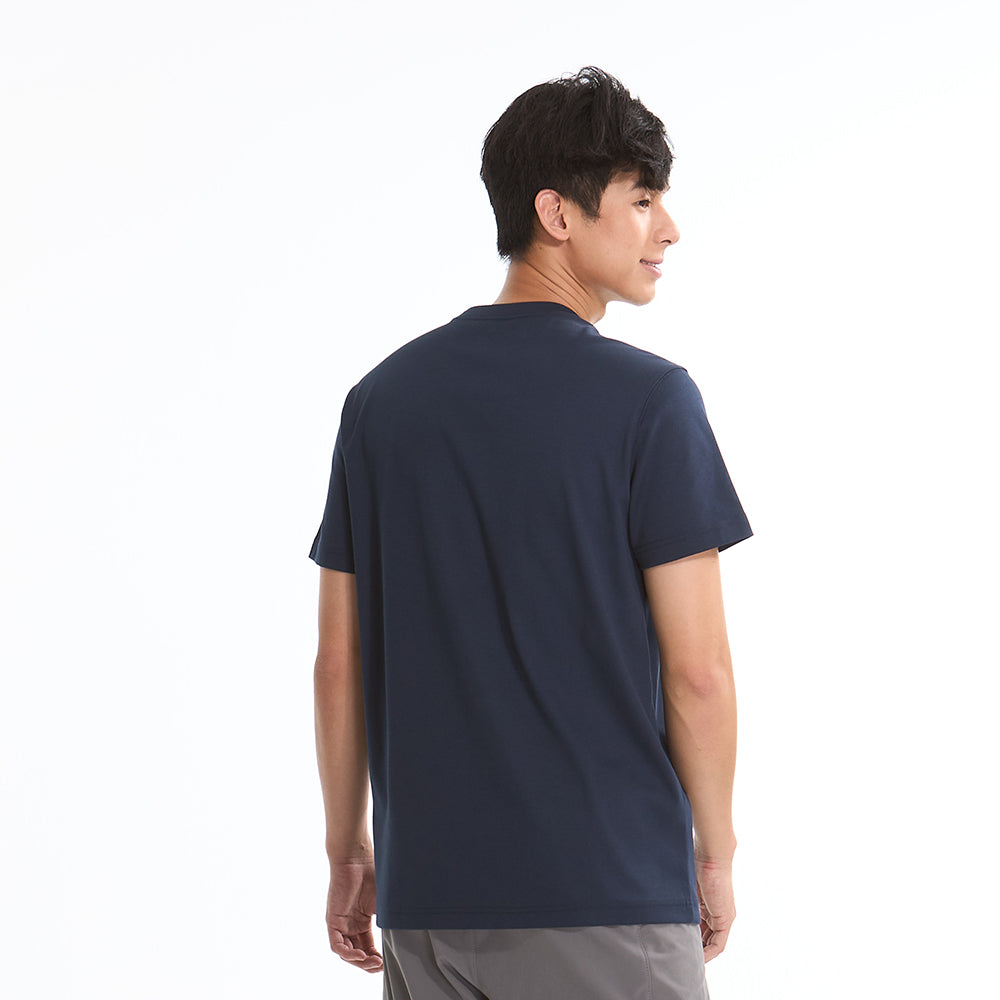 Lifestyle Physical Academia Collection: Iconic Short Sleeve Tee