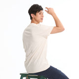 Lifestyle Physical Academia Collection: Iconic Short Sleeve Tee