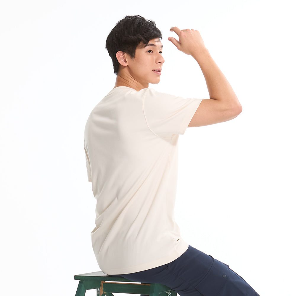 Lifestyle Physical Academia Collection: Iconic Short Sleeve Tee