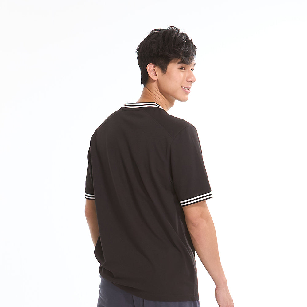 Lifestyle Physical Academia Collection: Iconic Short Sleeve Tee