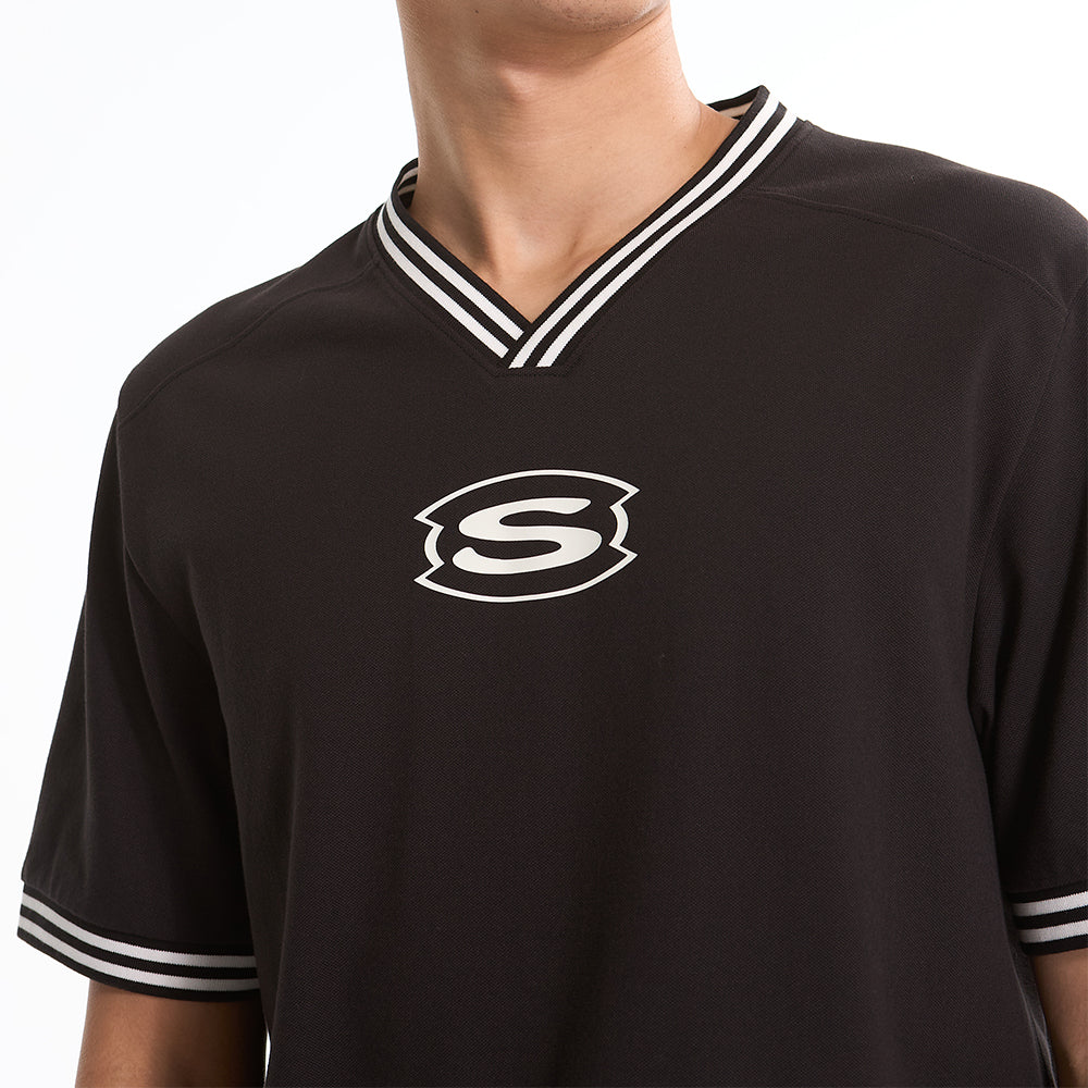 Lifestyle Physical Academia Collection: Iconic Short Sleeve Tee