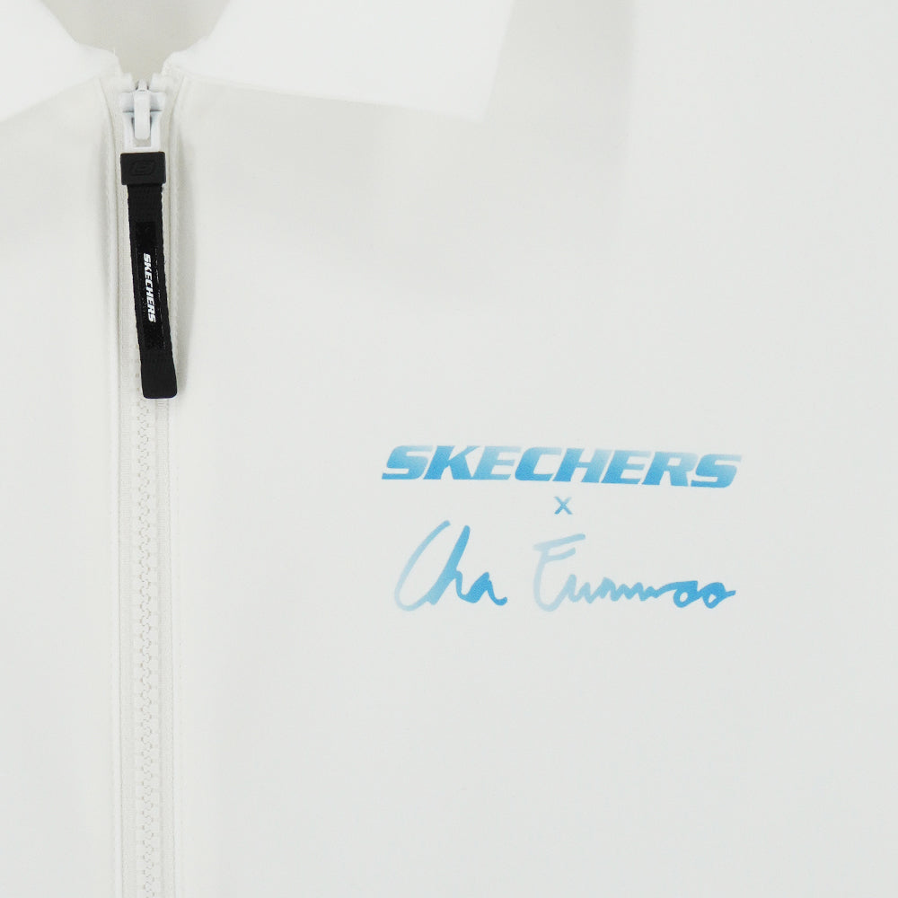 Skechers X Cha Eun Woo: Jacket