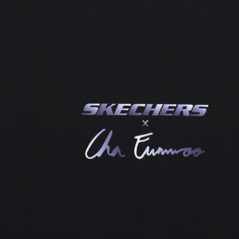 Skechers X Cha Eun Woo: Short Sleeve Tee