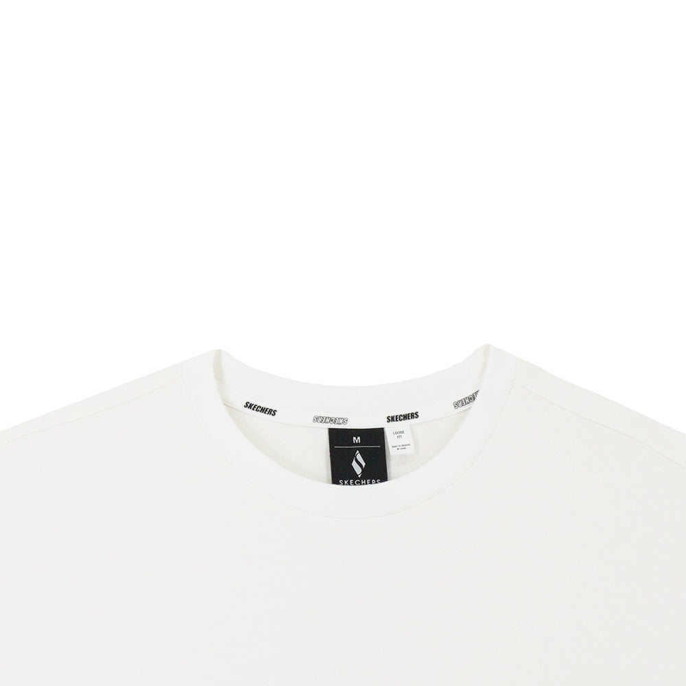 Skechers X Cha Eun Woo: Short Sleeve Tee
