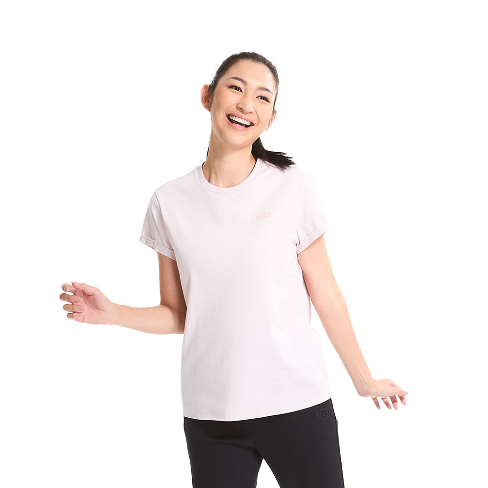 Lifestyle Physical Academia Collection: Iconic Short Sleeve Tee