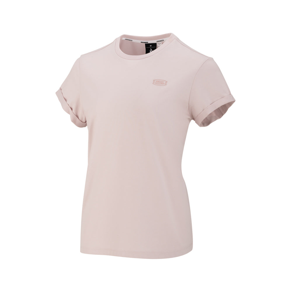 Lifestyle Physical Academia Collection: Iconic Short Sleeve Tee