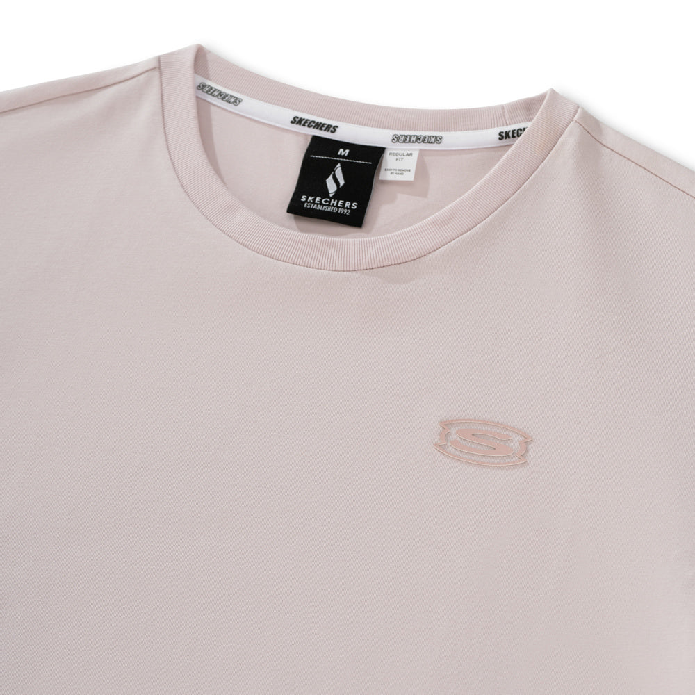 Lifestyle Physical Academia Collection: Iconic Short Sleeve Tee