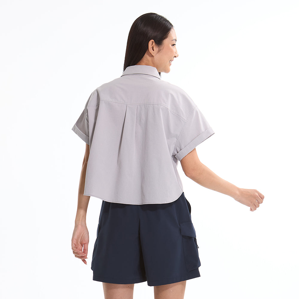 Lifestyle Physical Academia Collection: Trendy Shirt