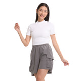 Lifestyle Physical Academia Collection: Trendy Shorts