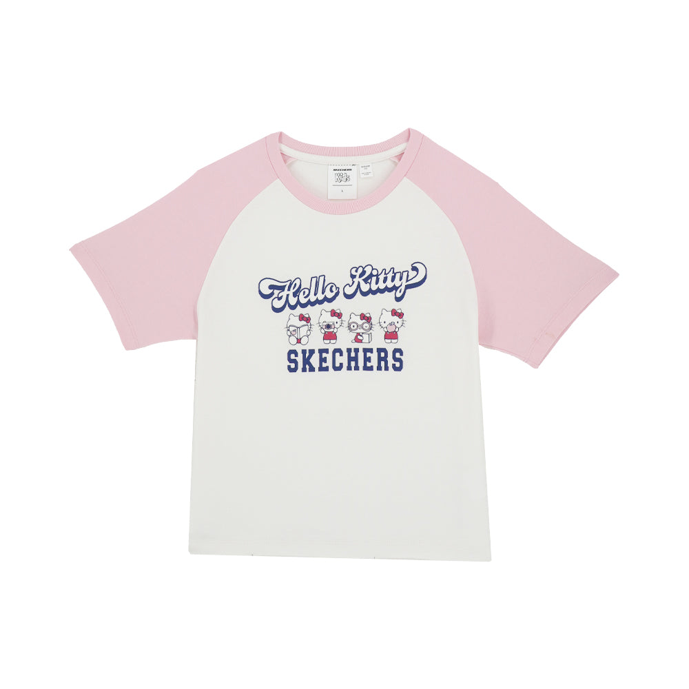 Hello Kitty & My Melody: Short Sleeve Tee