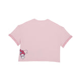 Hello Kitty & My Melody: Short Sleeve Tee