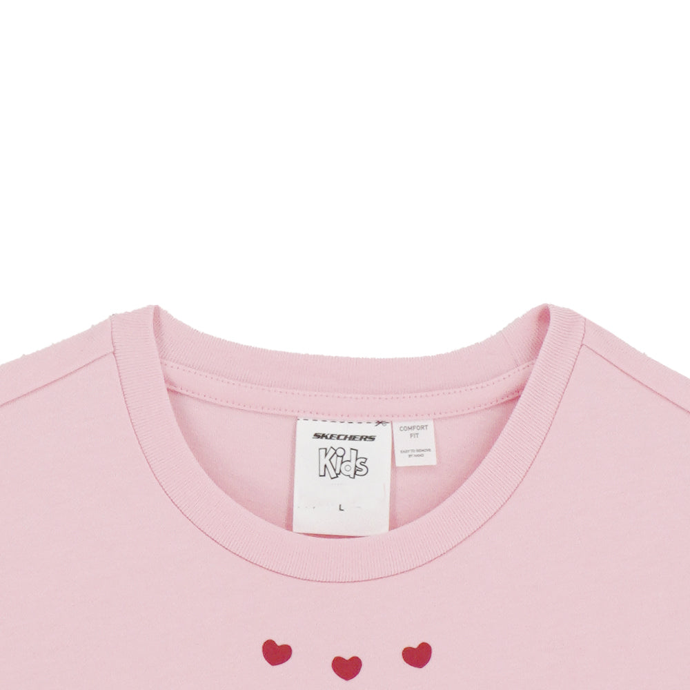 Hello Kitty & My Melody: Short Sleeve Tee