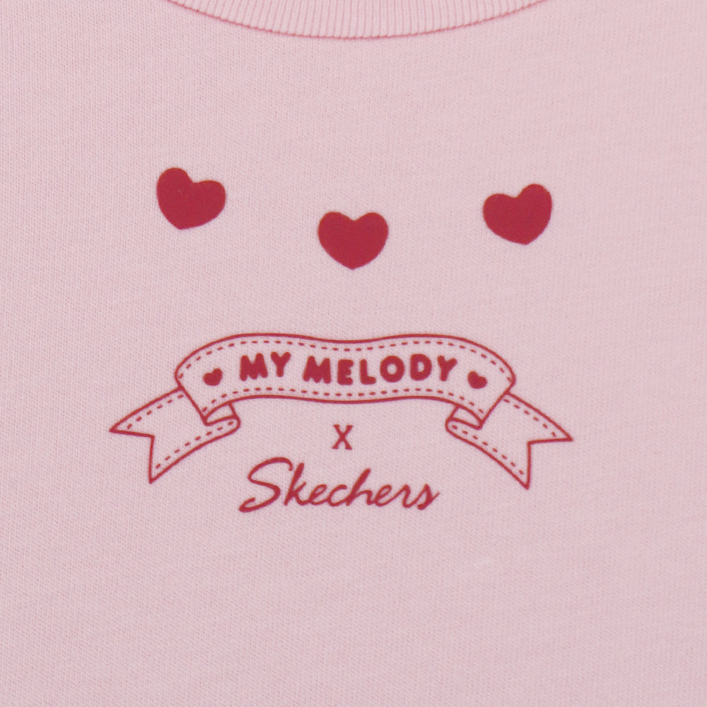 Hello Kitty & My Melody: Short Sleeve Tee