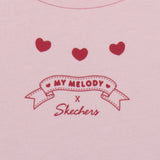 Hello Kitty & My Melody: Short Sleeve Tee
