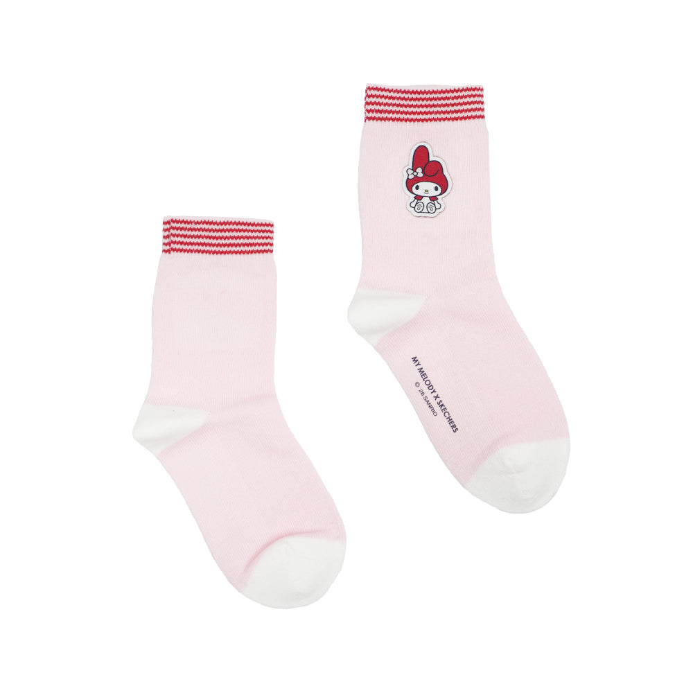 Hello Kitty & My Melody: Socks