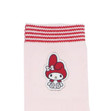 Hello Kitty & My Melody: Socks
